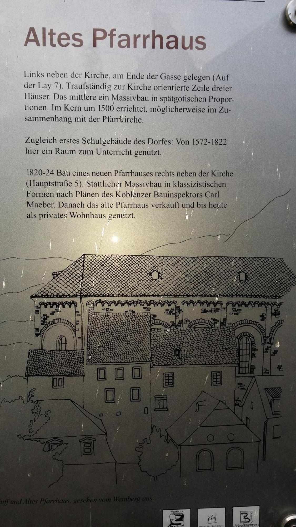 Ferienwohnung Nostalgie In Bruttig-Fankel Fuer 1 - 3 Personen Esterno foto